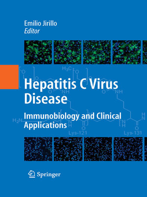 cover image of Hepatitis C Virus Disease